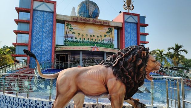 Maa Vishvambhari TirthYatra Dham