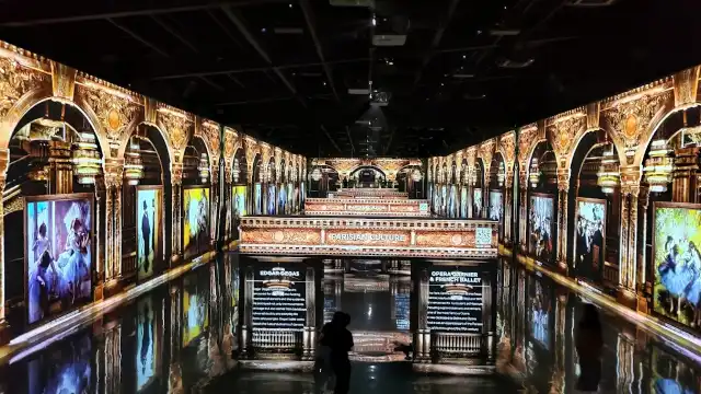 ARTE全沉浸式美術館-釜山