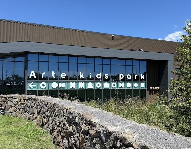 Arte兒童公園 濟州