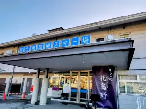 Fujimi Kogen Ski Area