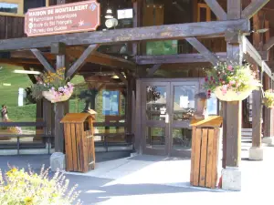 Montalbert - La Plagne