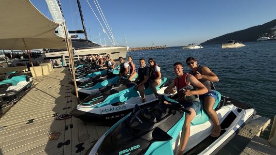 jetski.club - Ibizas No.1 Jet-Ski center