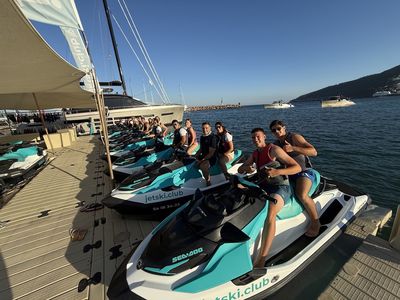 jetski.club - Ibizas No.1 Jet-Ski center