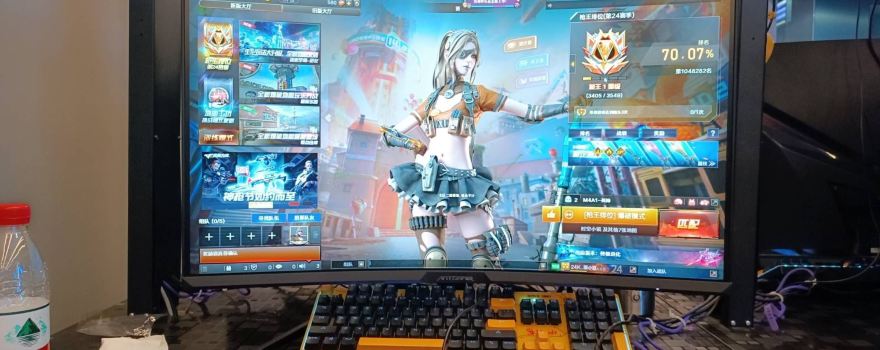 銀狐電競