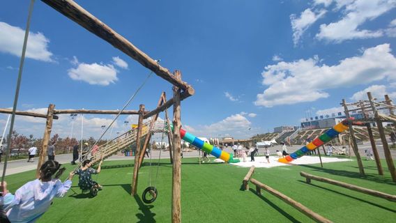 Colorful Taihang Tourism Resort