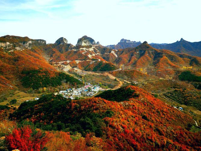 Mawuzhai Village