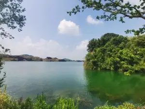 神仙湖生態公園