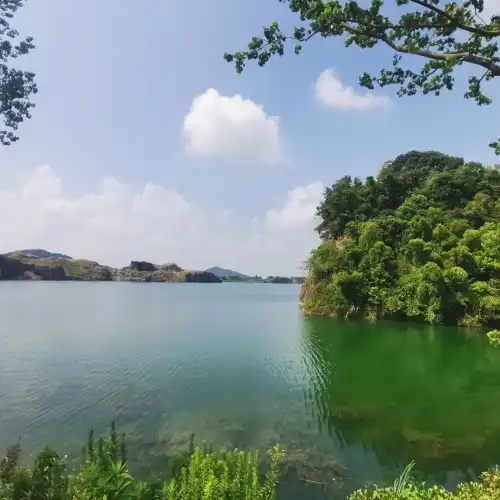 神仙湖生態公園