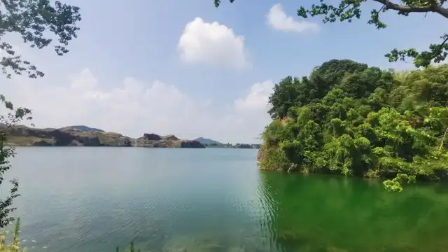 神仙湖生態公園