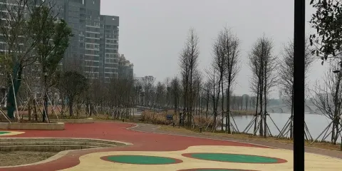 狀元湖生態公園