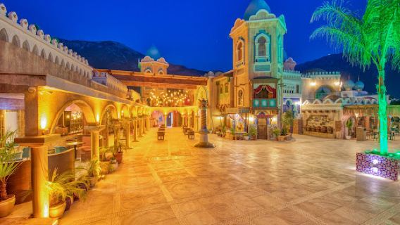 Water Park Orka