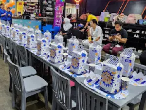 Kidzone, Manara Mall
