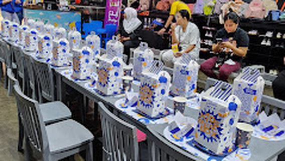 Kidzone, Manara Mall