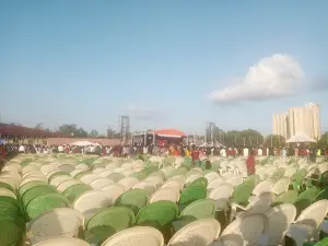 Old Parade Ground