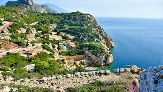 Archeological Site of Heraion at Perachora