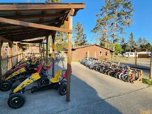 Astoria / Warrenton / Seaside KOA Resort