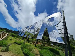 Rimau Monument