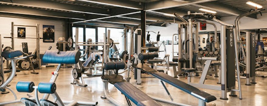 Oxygène Fitness Club Saint-Macaire