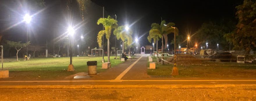 Paso Canoas Park