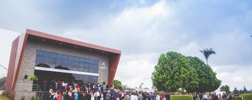 Igreja do Campus - FADBA