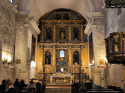 Church of Saint Peter 'in Silki'