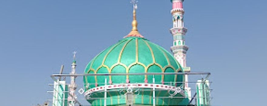 Jamma masjid chowk vidul