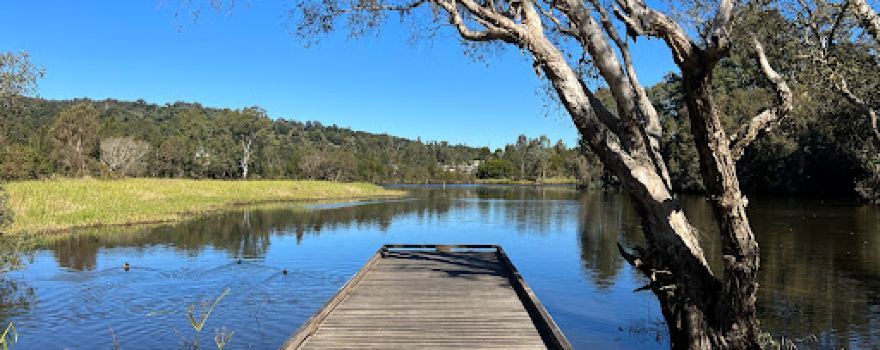 Eagleby Wetlands