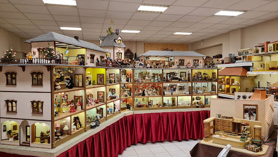 Kalitzki´s Puppenkaufhaus