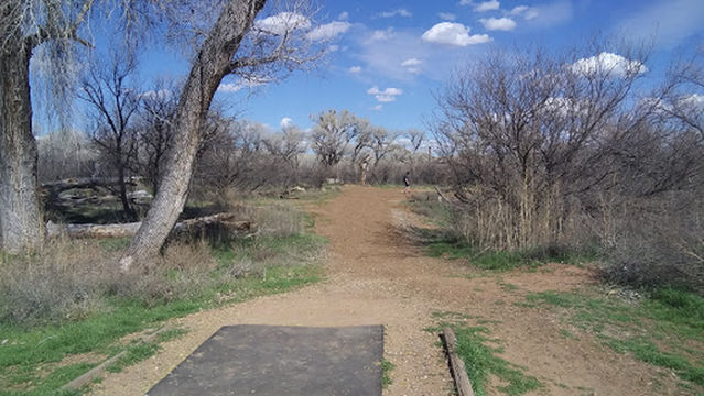 Riverfront Park Disc Golf Course