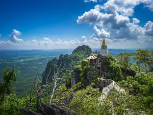 Wat Phutthabat Sutthawat