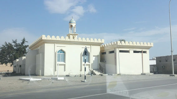 Dibba ,biya Mosque