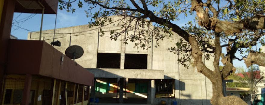 Anini-y Municipal Gym