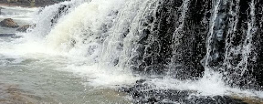 घुघरी वाटरफॉल (Ghughri water fall )