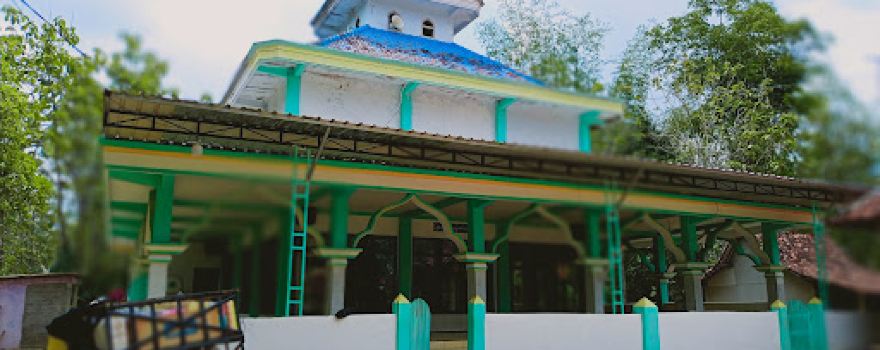 Masjid Al-Mustaqim Patemon Oloh Tlambah