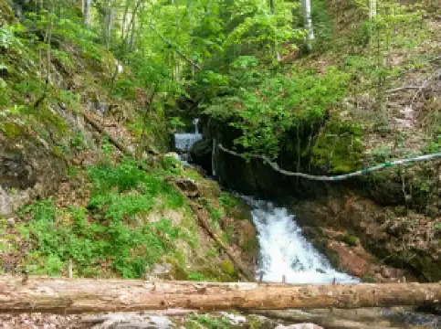 Bulbuci Waterfall