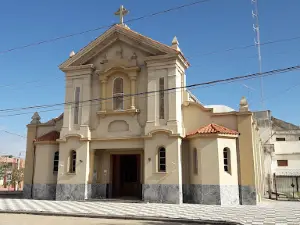 Main Square Gral Cabrera
