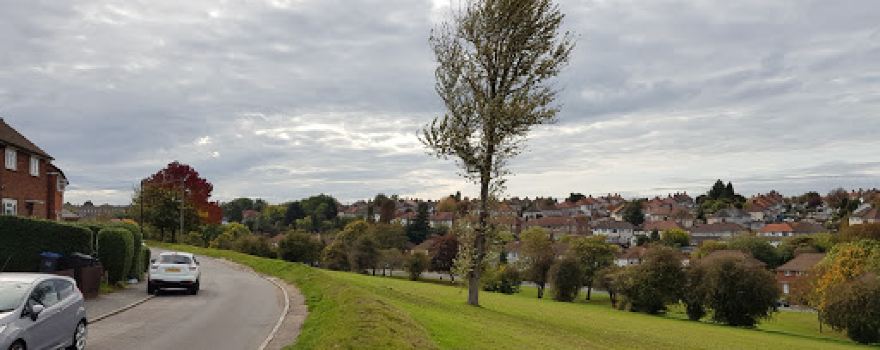 Queen Elizabeth's Drive Play Ground