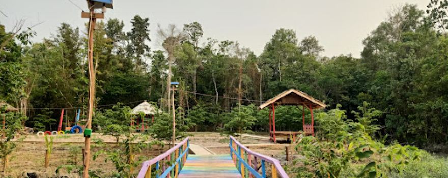 Taman Mangrove TWW