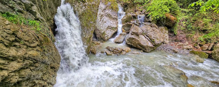 Örflaschlucht