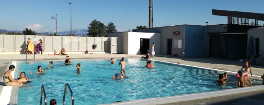 Piscine des Avenières