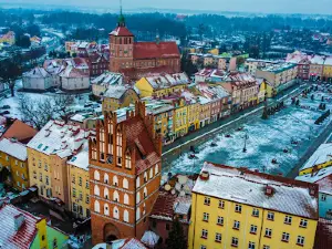 Brama Lidzbarska