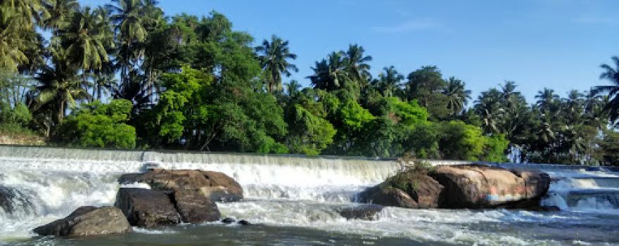 Riverside Mosque (Aatru Pallivasal)