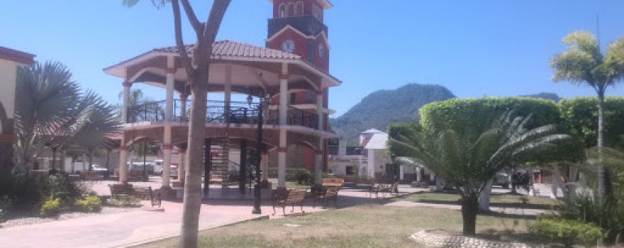 Auditorio Municipal Atlapexco
