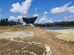 Apayao Eco-Tourism and Sports Complex