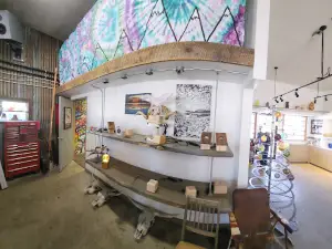 Moonshine Glass Art