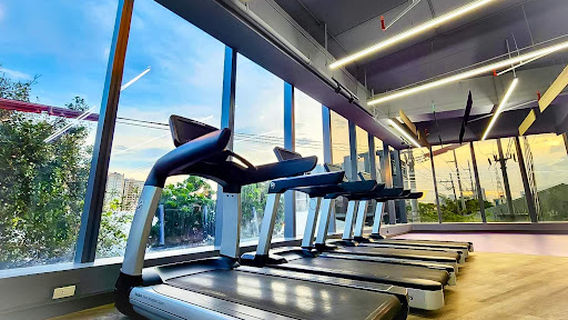 Anytime Fitness - Pablo Ocampo Makati