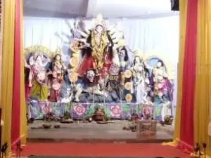 chopna durga mandir