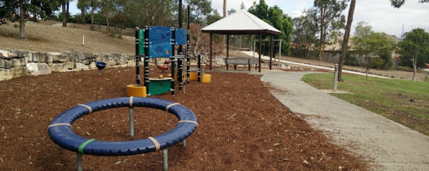 Aleisha Park Reserve