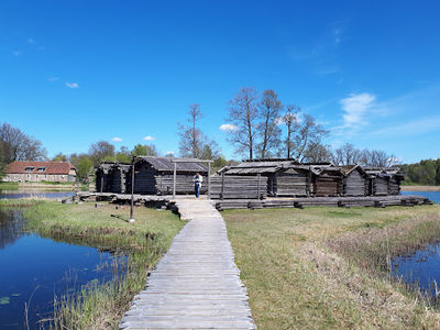 Āraiši Lake Dwelling Archaeological Park