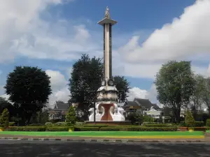 Taman Jomblo | Kota Jambi